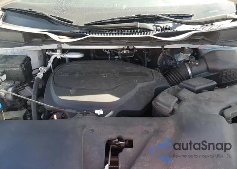 2022 Honda Odyssey Exl из США, поврежденный, VIN 5FNRL6H71NB023976